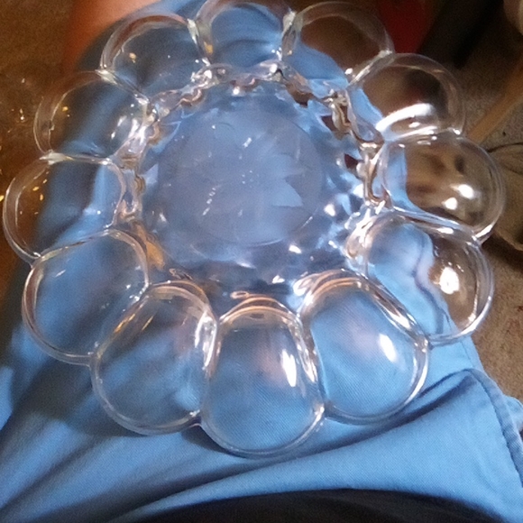 Princess house deviled egg holder - Picture 4 of 6